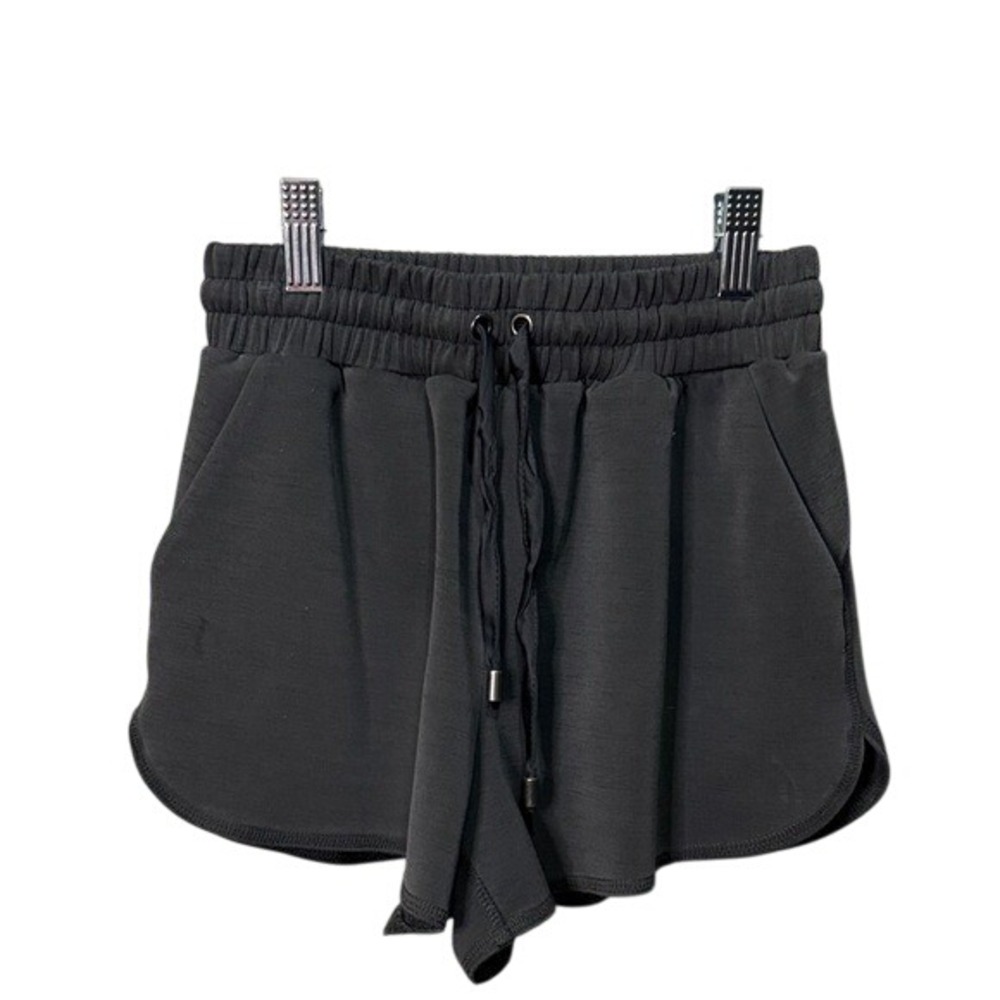 AS Revival Shorts Lounge Drawstring Elastic Waist Comfy Casual